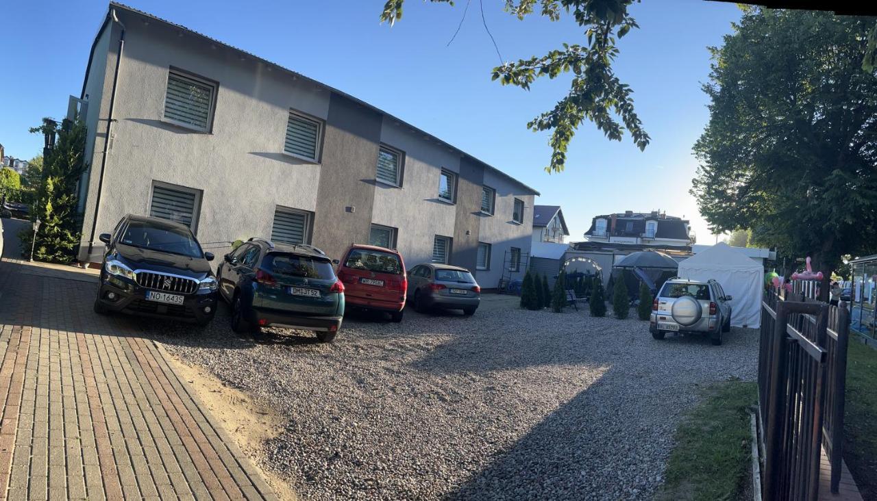 Dom Wczasowy Ina Wladyslawowo Exterior photo